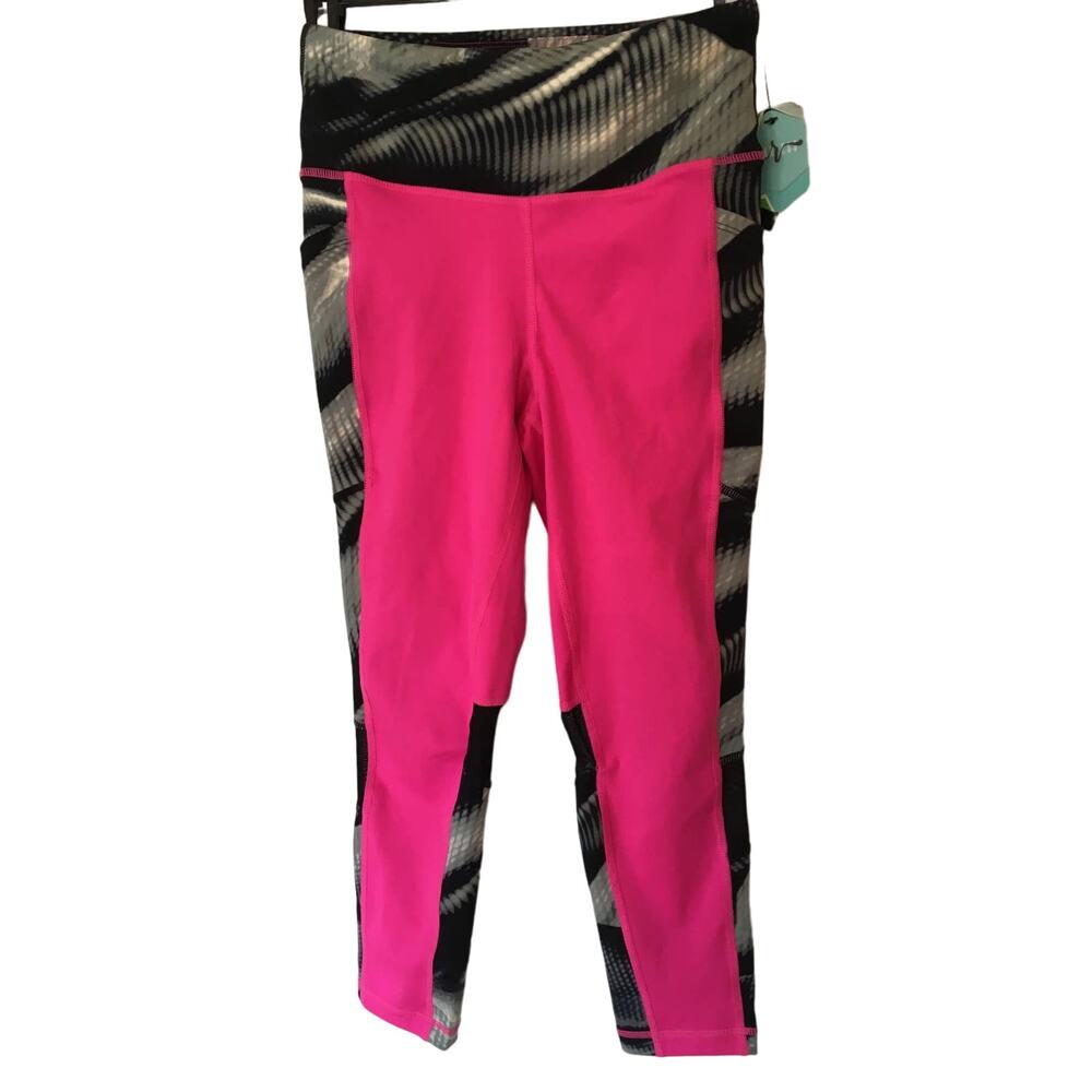 NWT Rise by Lularoe, Fearless Size S High Waist Medium Impact Fitness Leggings